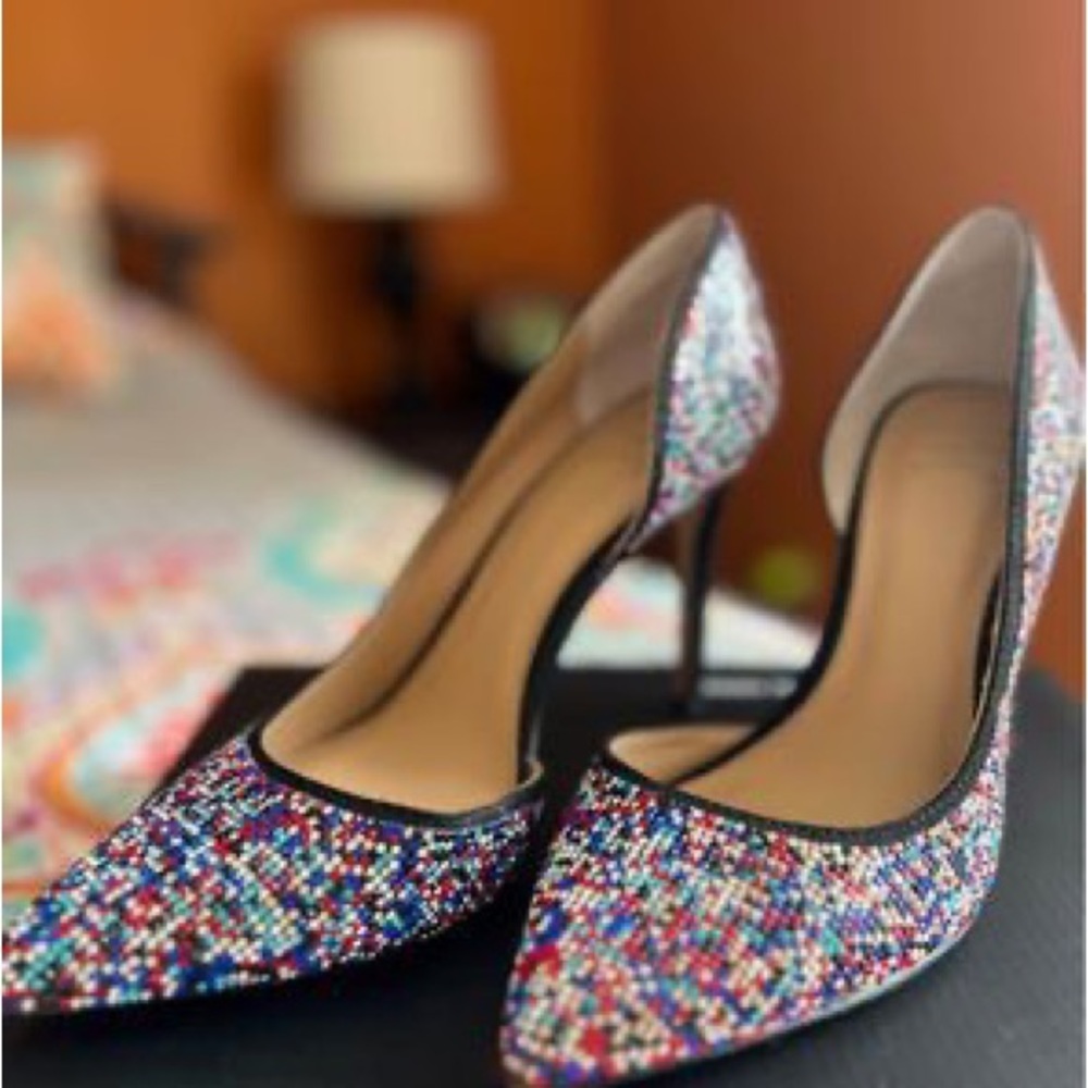INC INTERNATIONAL CONCEPTS
Women's Kenjay d'Orsay Pumps, Created for Macy's